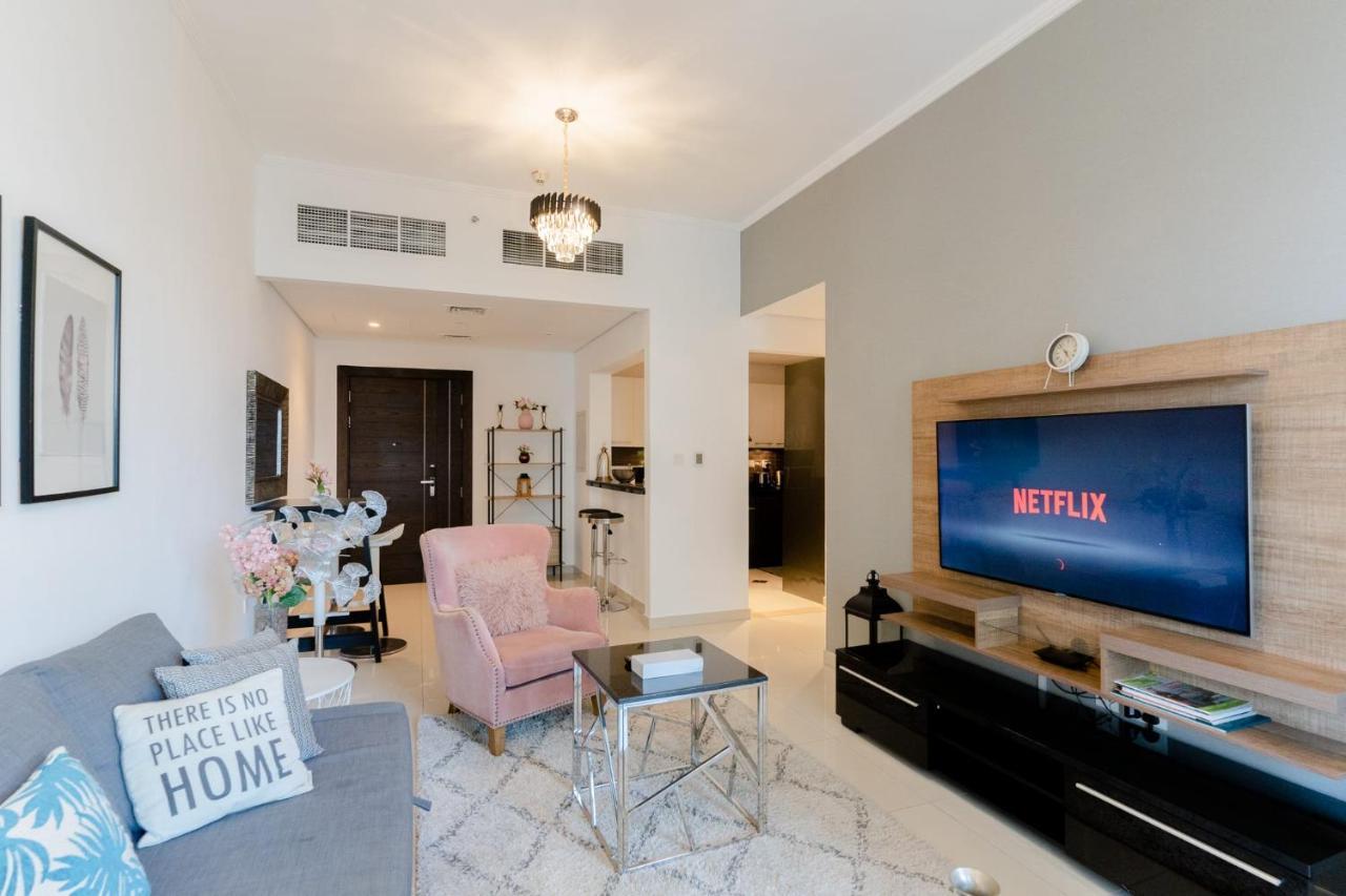 Appartement Luxfolio Retreats - Sweeping Marina View Dubai