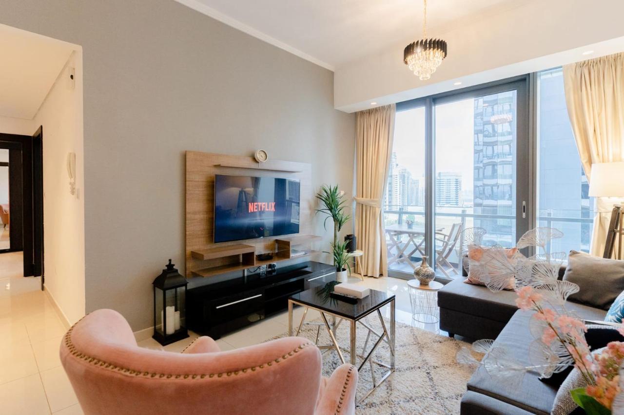 Appartement Luxfolio Retreats - Sweeping Marina View *