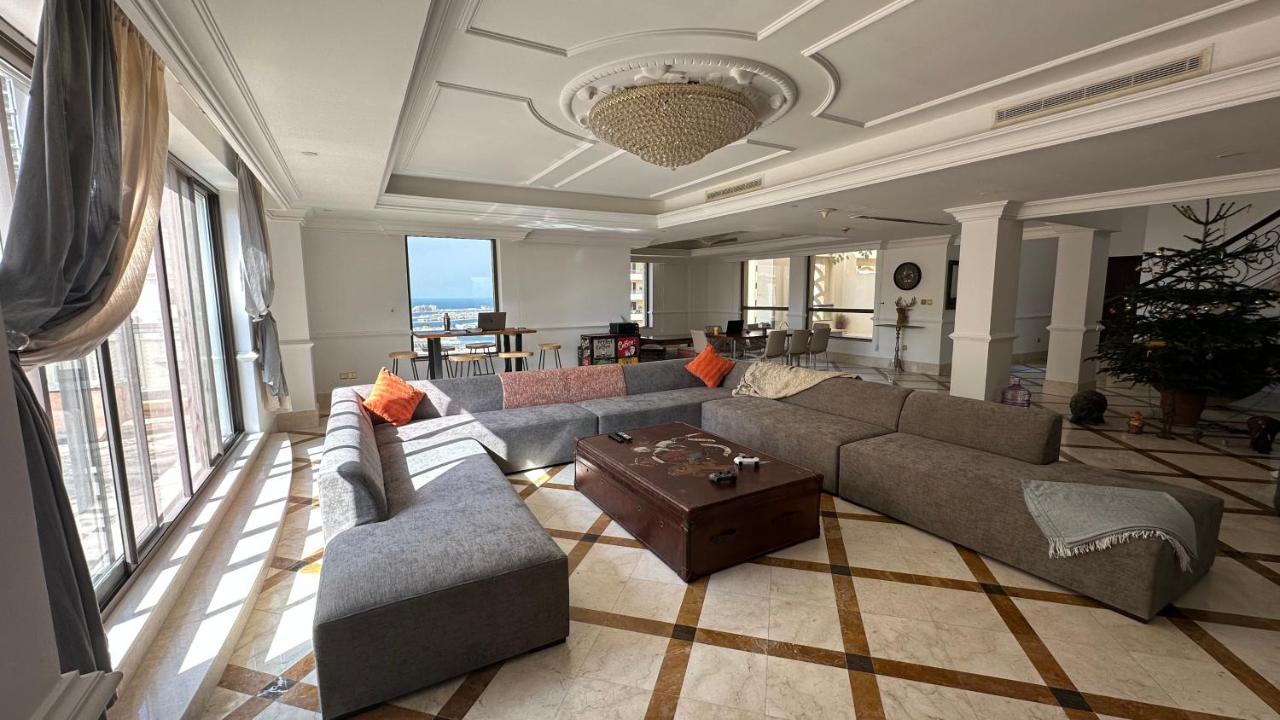 Vandrarhem Neyar Beach Vibes - The Penthouse