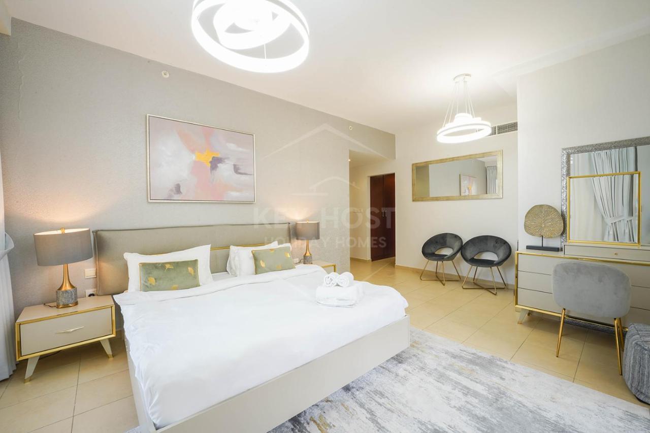 Apartamento Keyhost - Bahar Jbr - 2br Full Sea View - K1820 Dubái