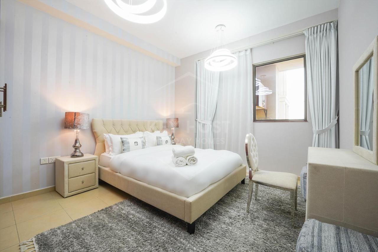 Keyhost - Bahar Jbr - 2br Full Sea View - K1820 * Dubái