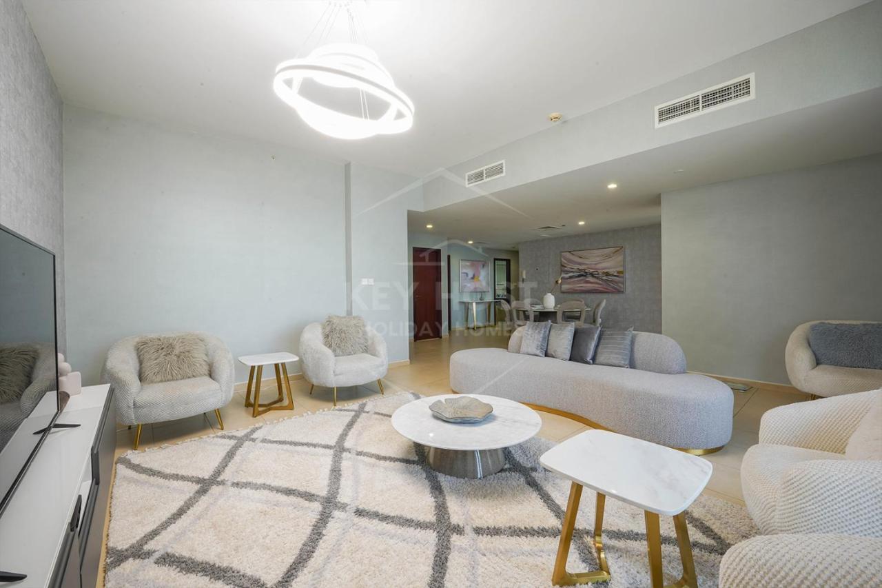 Apartamento Keyhost - Bahar Jbr - 2br Full Sea View - K1820