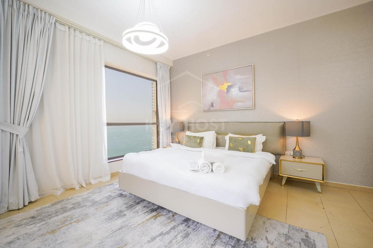 Keyhost - Bahar Jbr - 2br Full Sea View - K1820 Apartamento Dubái