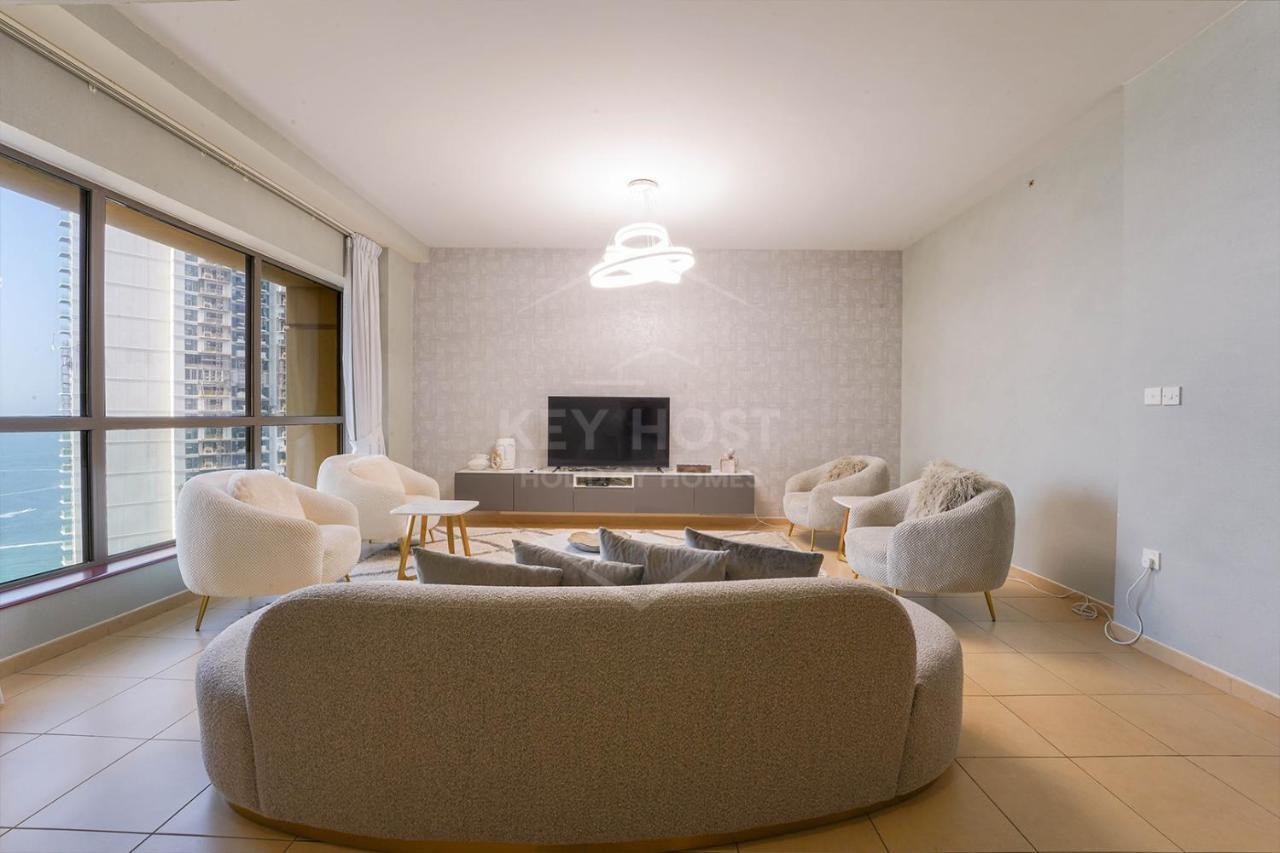 Keyhost - Bahar Jbr - 2br Full Sea View - K1820 Apartamento *
