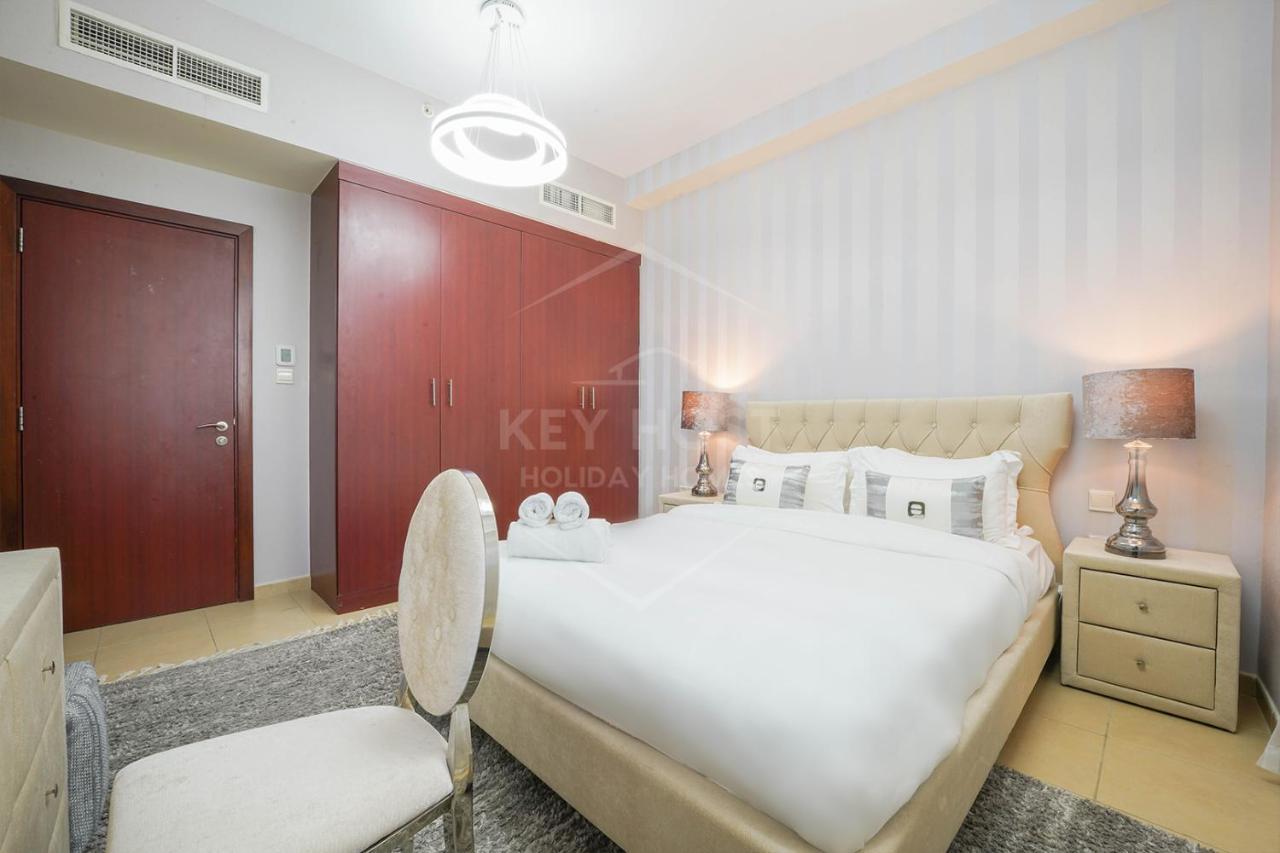 Apartamento Keyhost - Bahar Jbr - 2br Full Sea View - K1820 Dubái