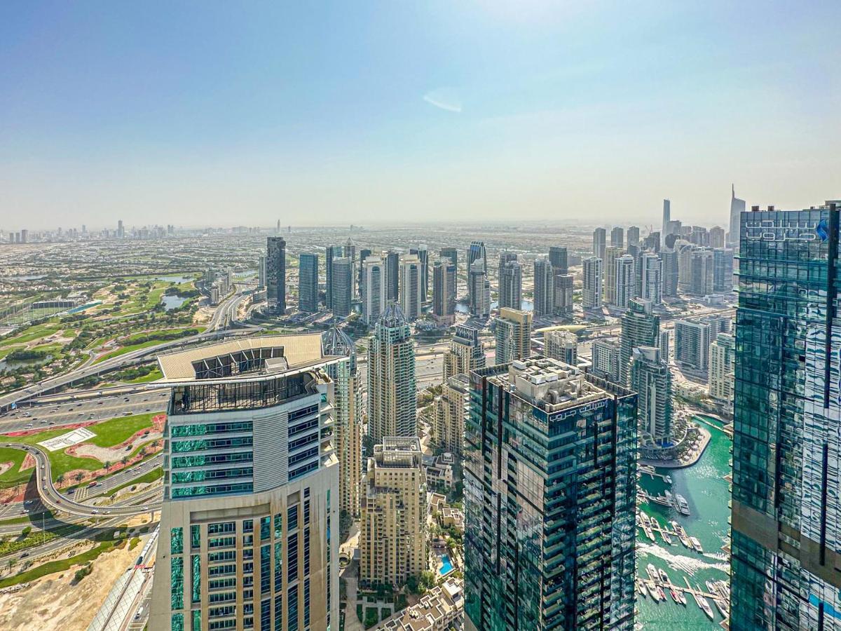 Apartamento Higuests - Luxurious High-rise With Stunning Views Dubai