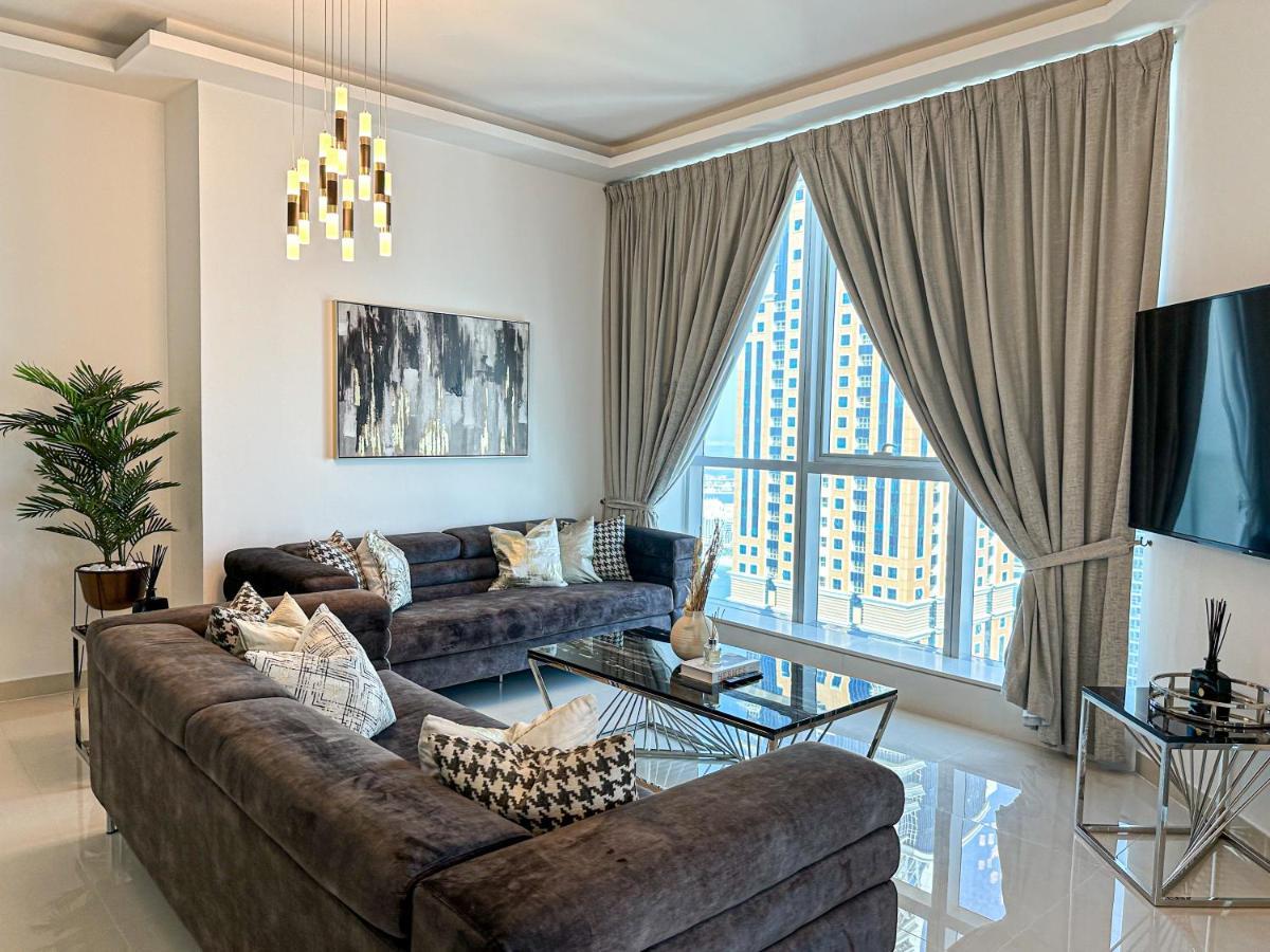 Higuests - Luxurious High-rise With Stunning Views Apartment *