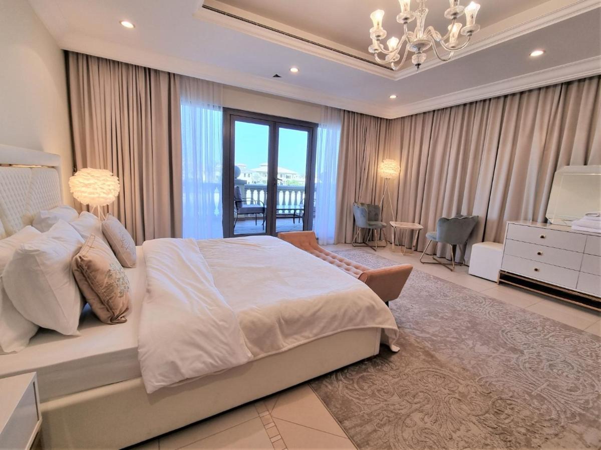 Vilă Palm Jumeirah Stunning 4bhk Dubai