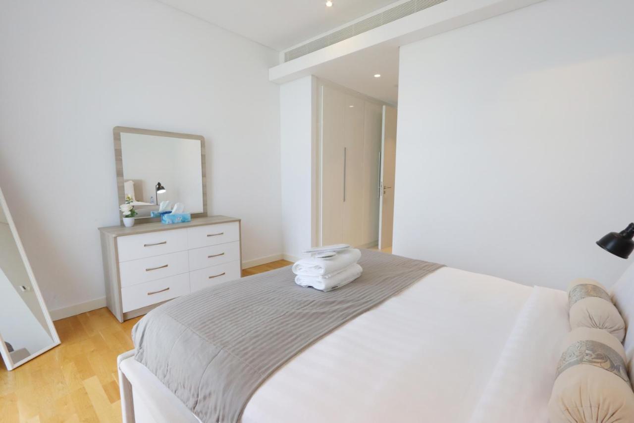 Prime 3br In Bluewaters - Full Ain View - Livbnb Apartment Dubai