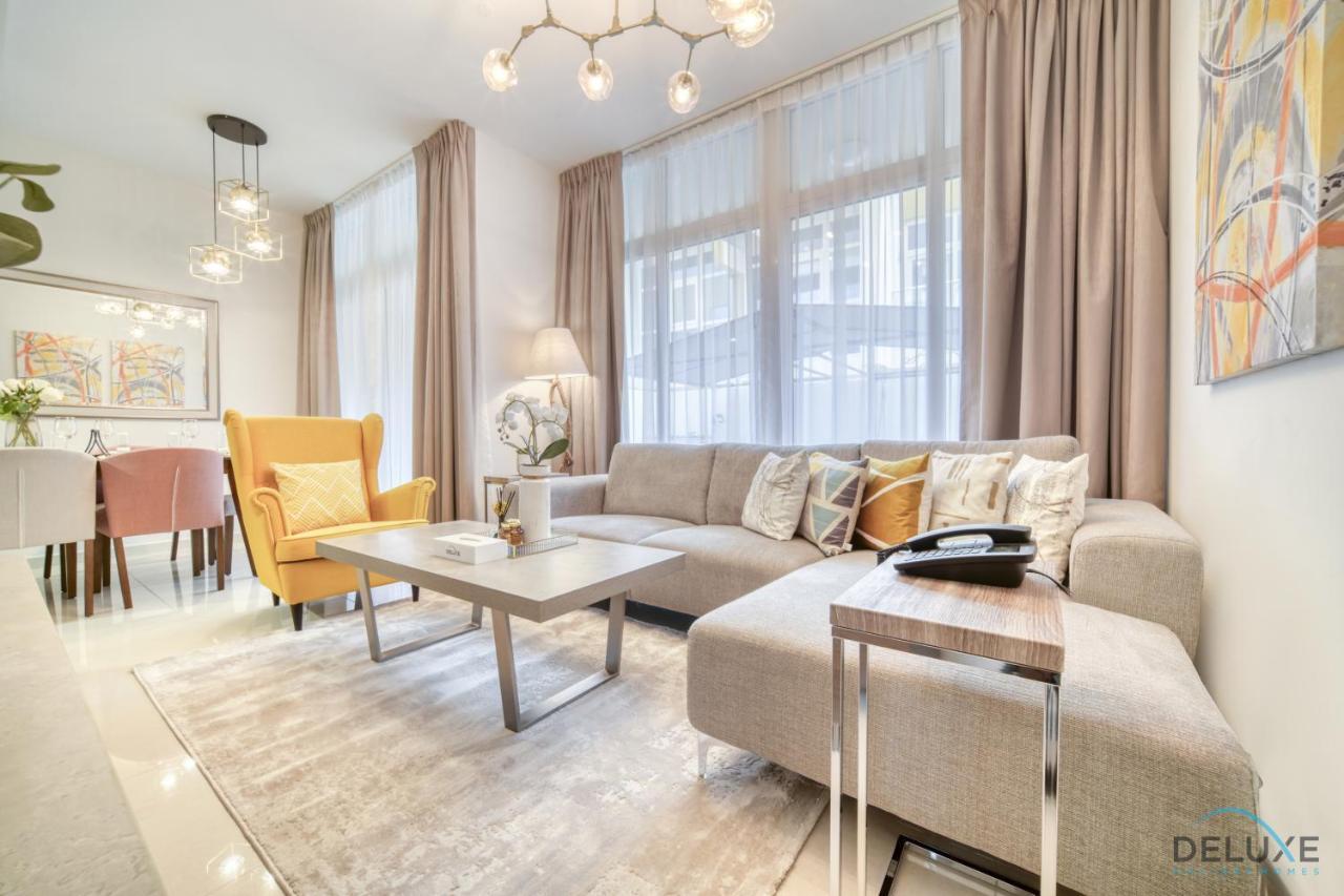 Alluring 3br Townhouse At Damac Hills 2, Dubailand By Deluxe Homes Dubaï