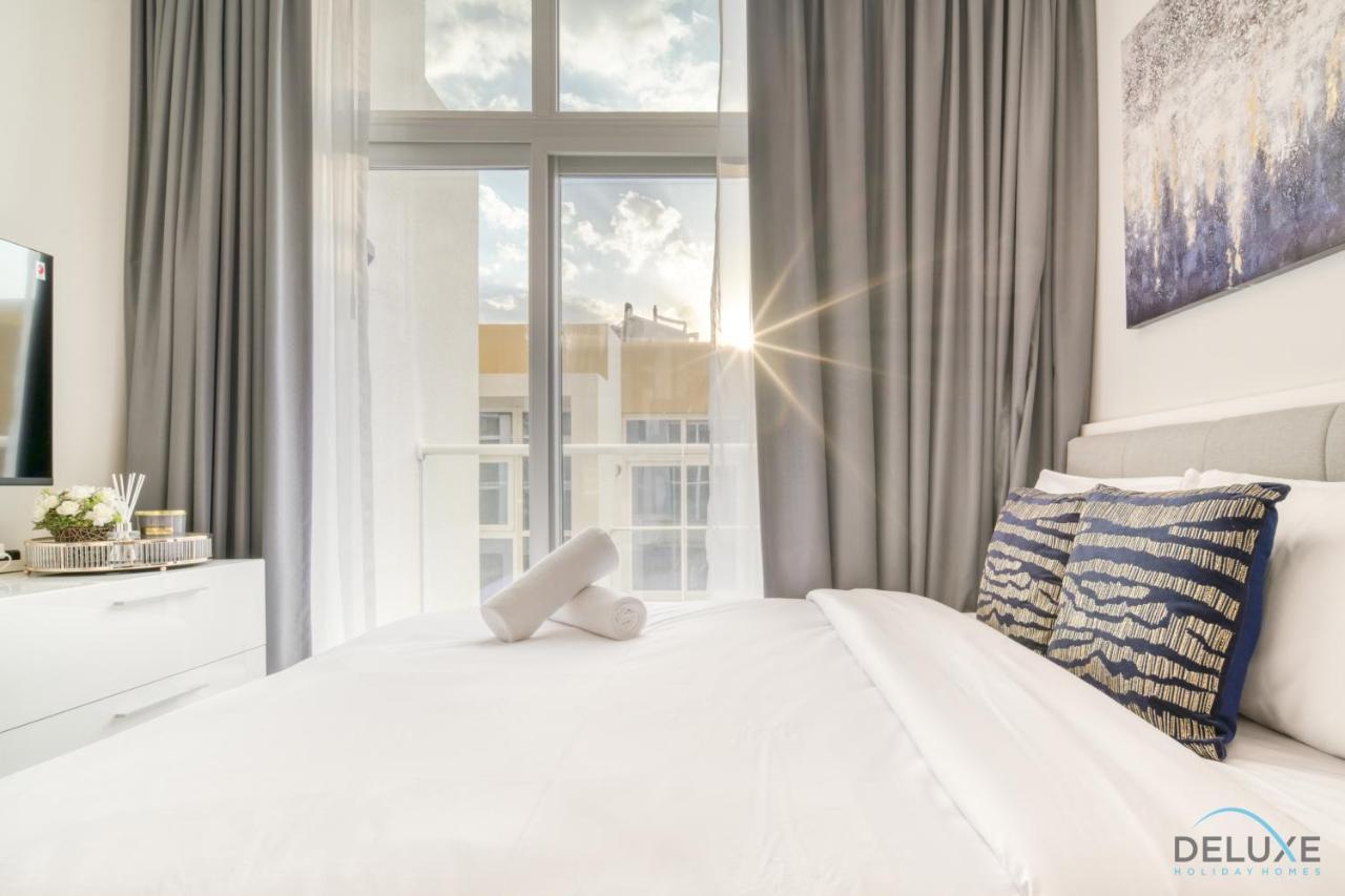 Alluring 3br Townhouse At Damac Hills 2, Dubailand By Deluxe Homes Appartement Dubaï