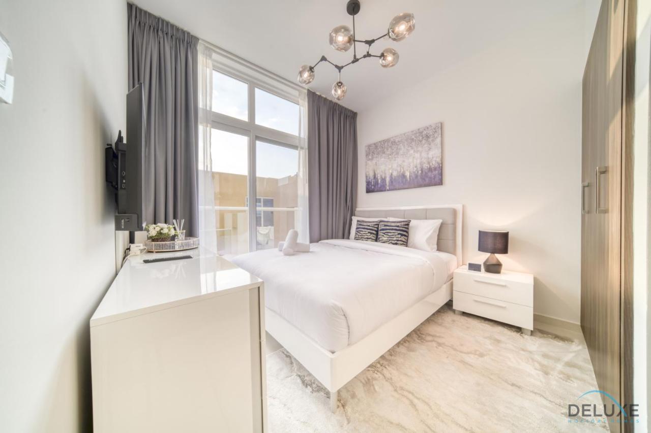 Alluring 3br Townhouse At Damac Hills 2, Dubailand By Deluxe Homes Appartement Dubaï