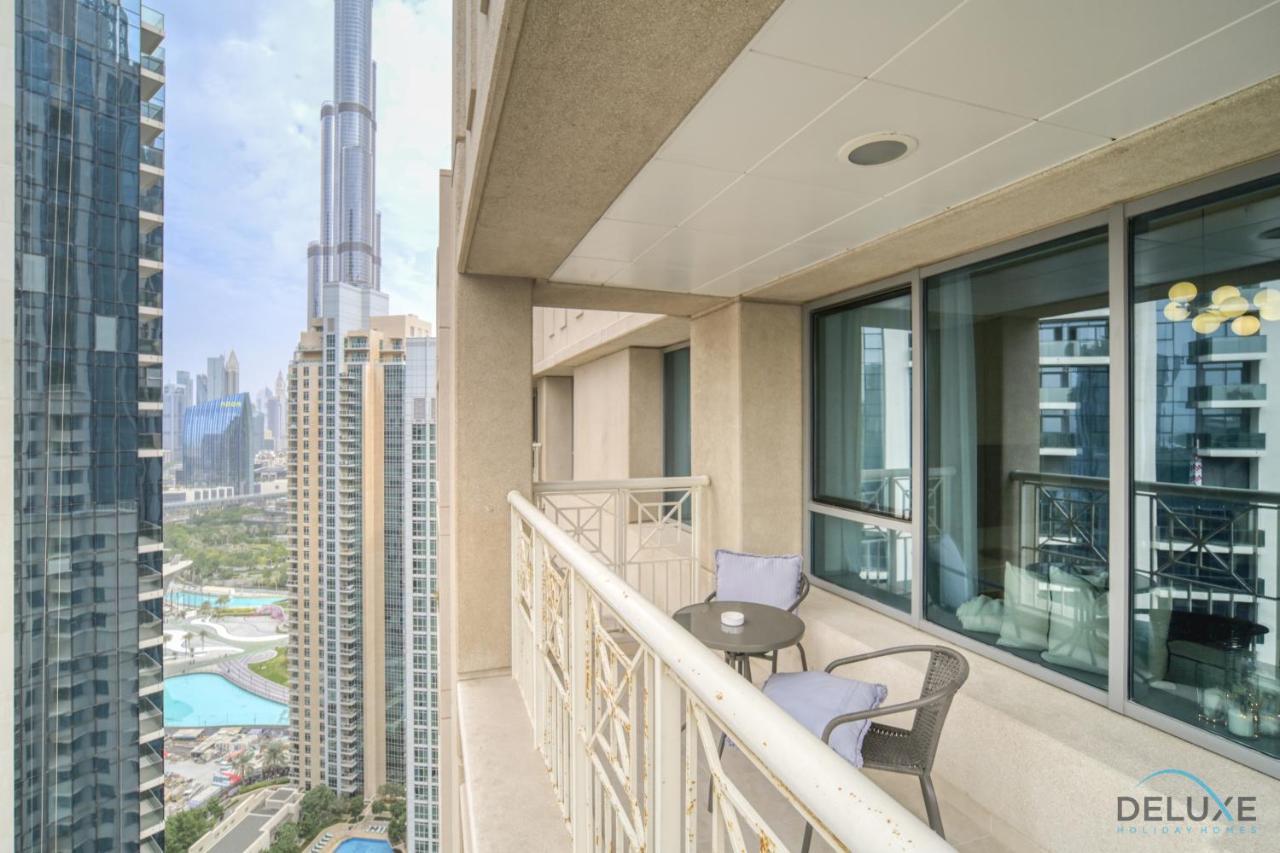 Harmonious 1br At 29 Blvd Tower 1 Downtown By Deluxe Homes Apartment Dubai