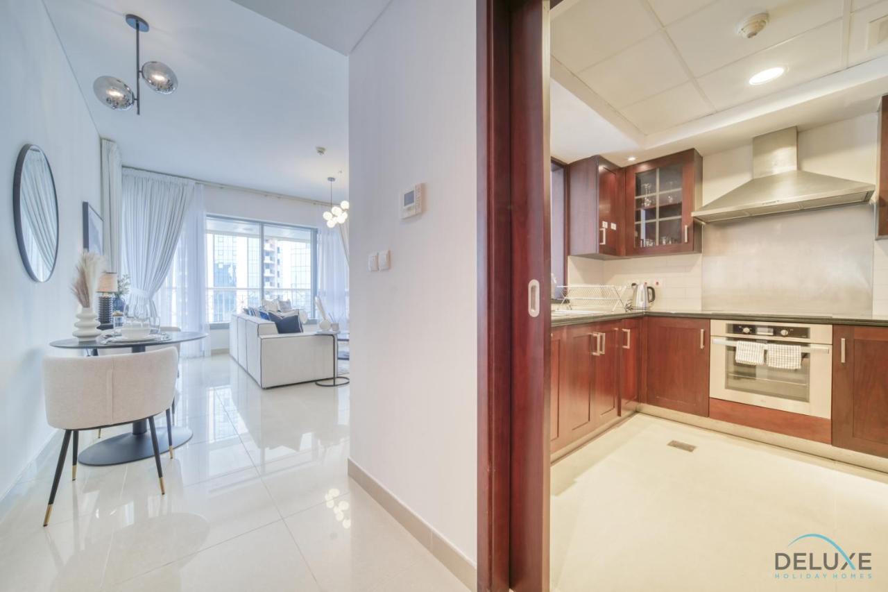 Harmonious 1br At 29 Blvd Tower 1 Downtown By Deluxe Homes Dubai