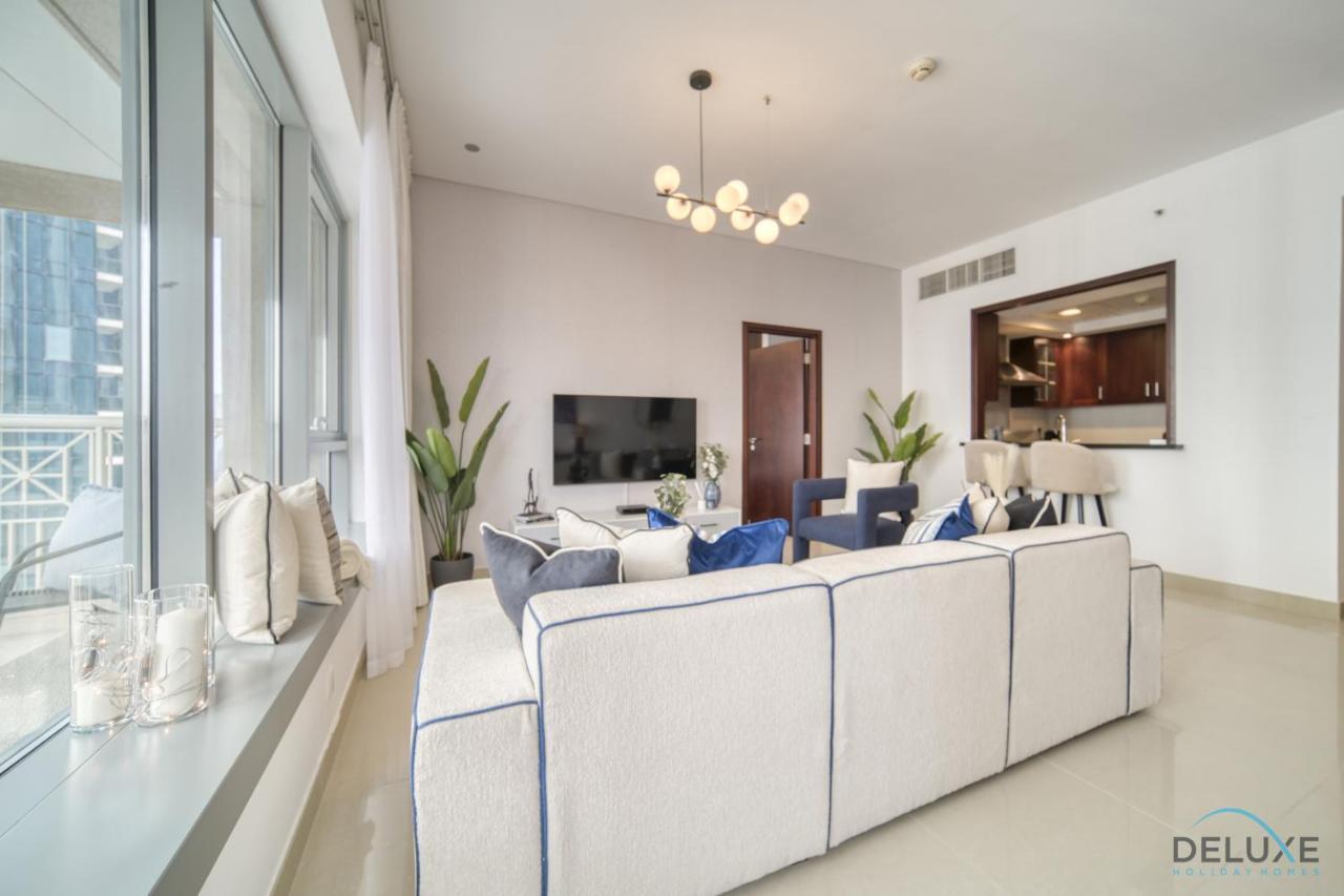 Harmonious 1br At 29 Blvd Tower 1 Downtown By Deluxe Homes *