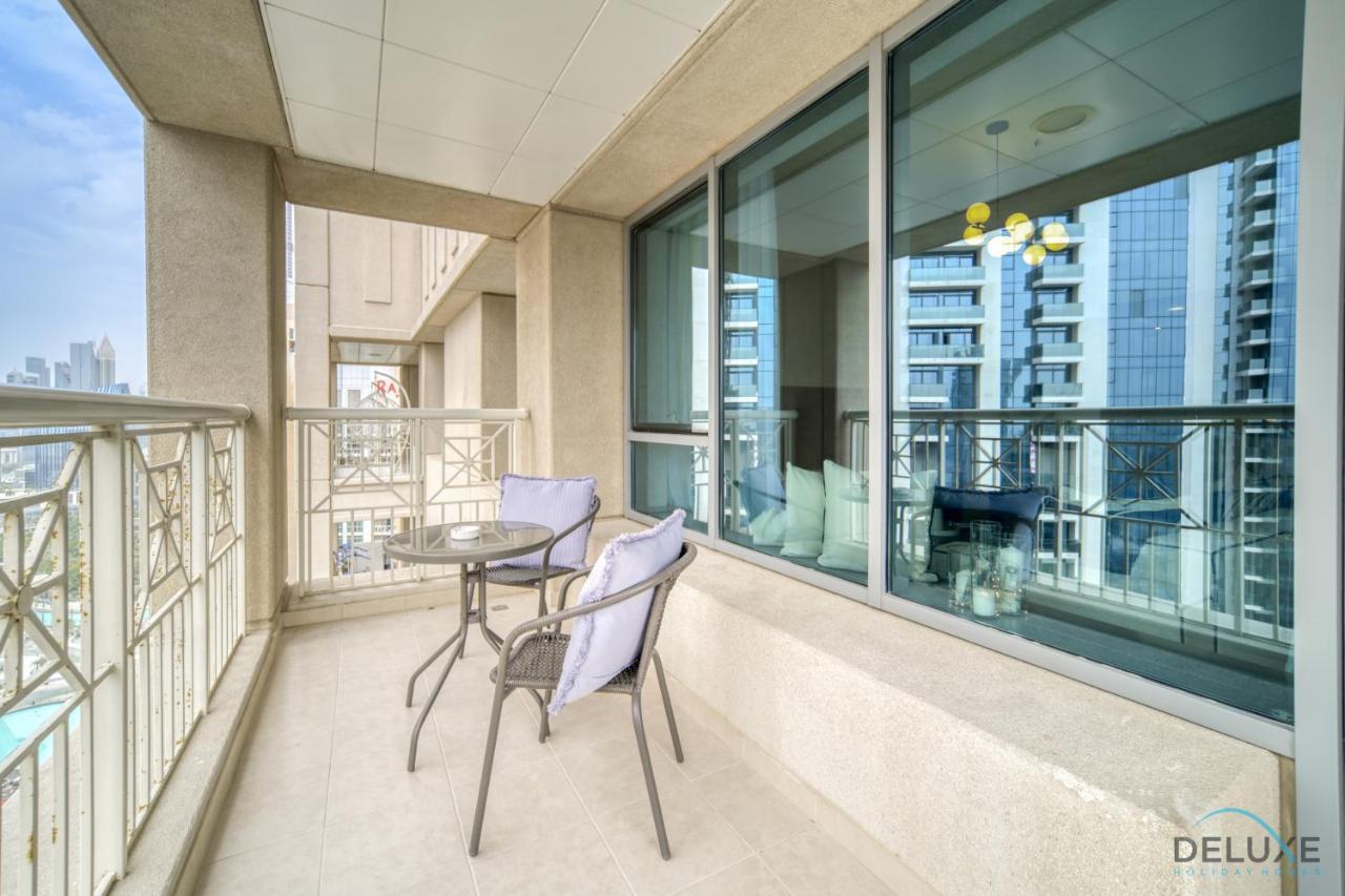 Apartment Harmonious 1br At 29 Blvd Tower 1 Downtown By Deluxe Homes Dubai