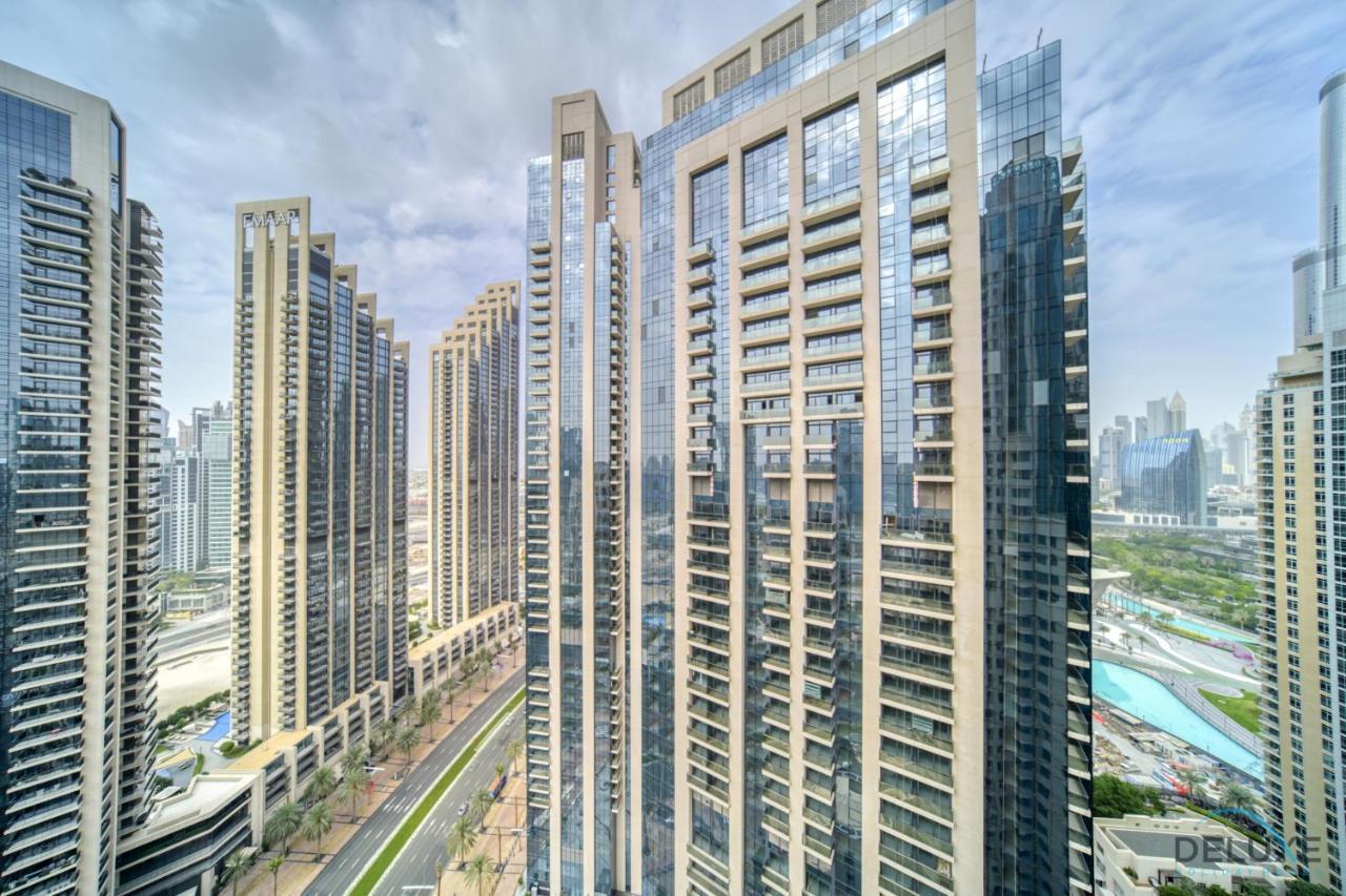 Harmonious 1br At 29 Blvd Tower 1 Downtown By Deluxe Homes * Dubai