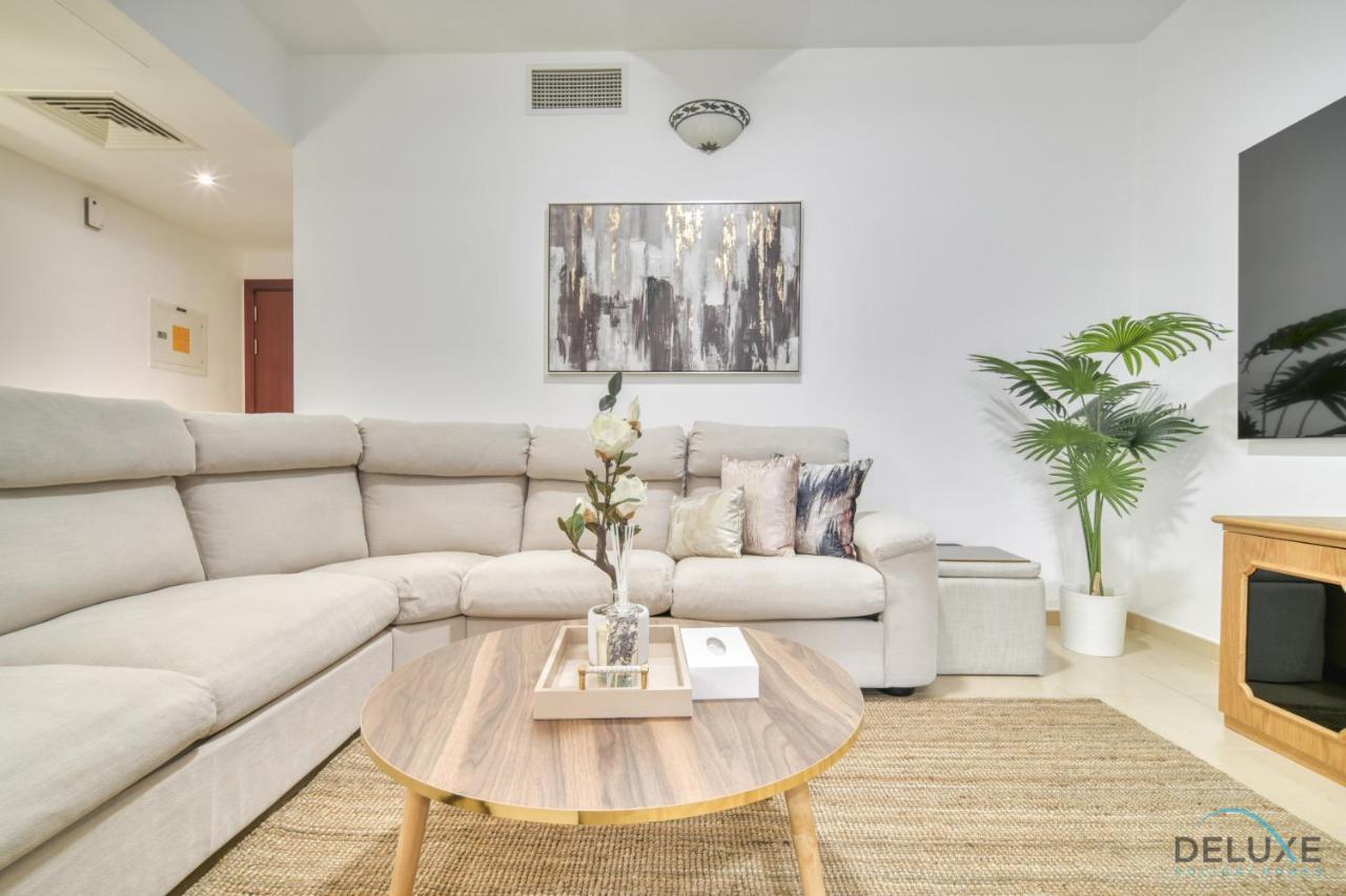 Serene 1br At Murjan 2 Jbr By Deluxe Homes Appartement
