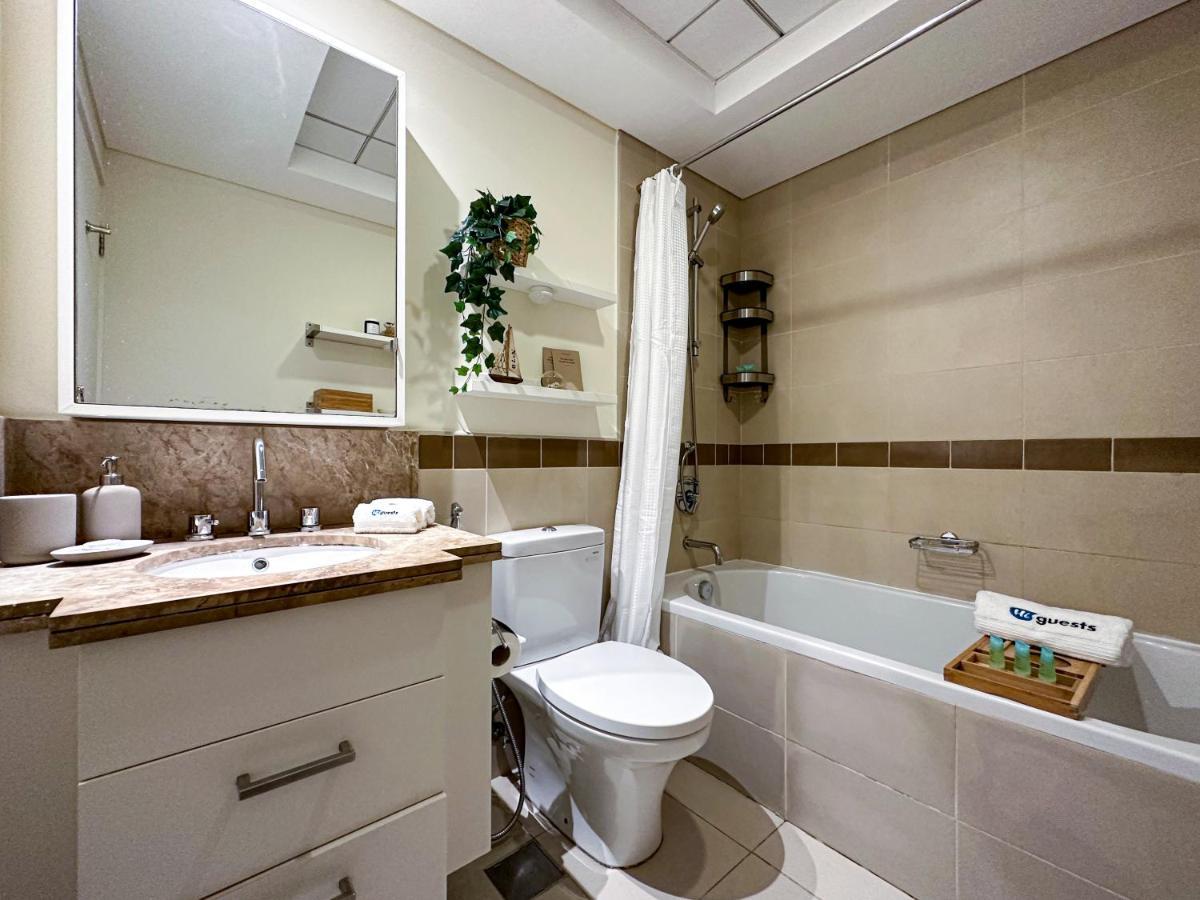 Higuests - Snug Studio With Balcony In The Heart Of Downtown