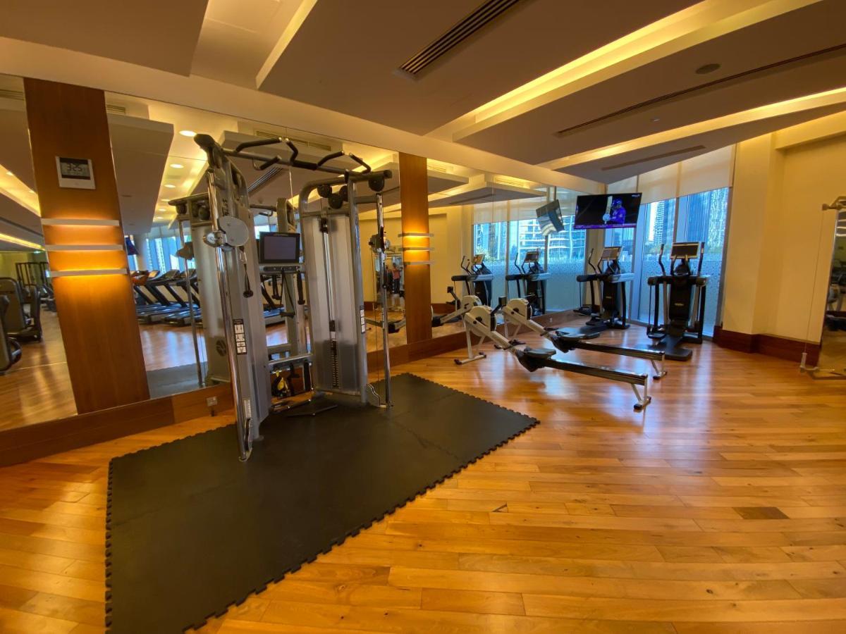 Superhost - Luxurious Apartment, 2-min From The Burj Khalifa - Address Mall Apartamento Dubái