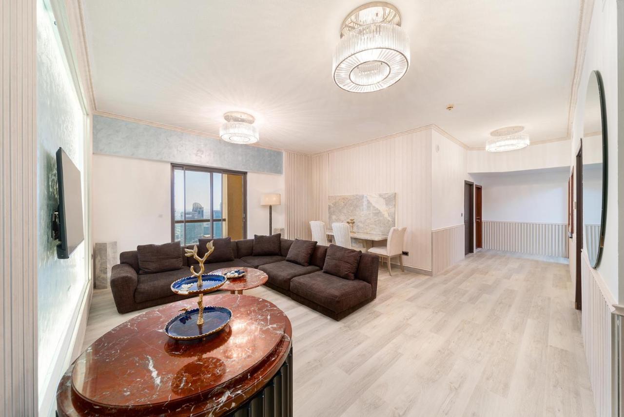 Spacious 7-bedroom Serviced On Jbr Walk * Dubaï