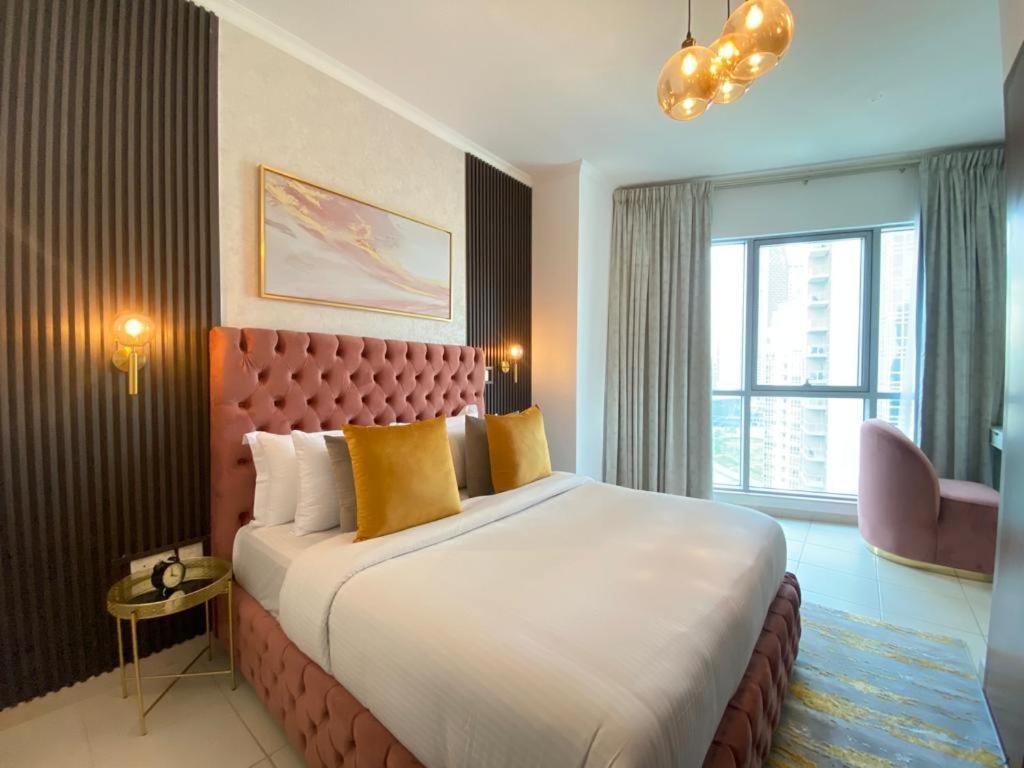 Appartement Durrani Homes - The Residences 5br Besides Mall With Burjkhalifa And Fountain View