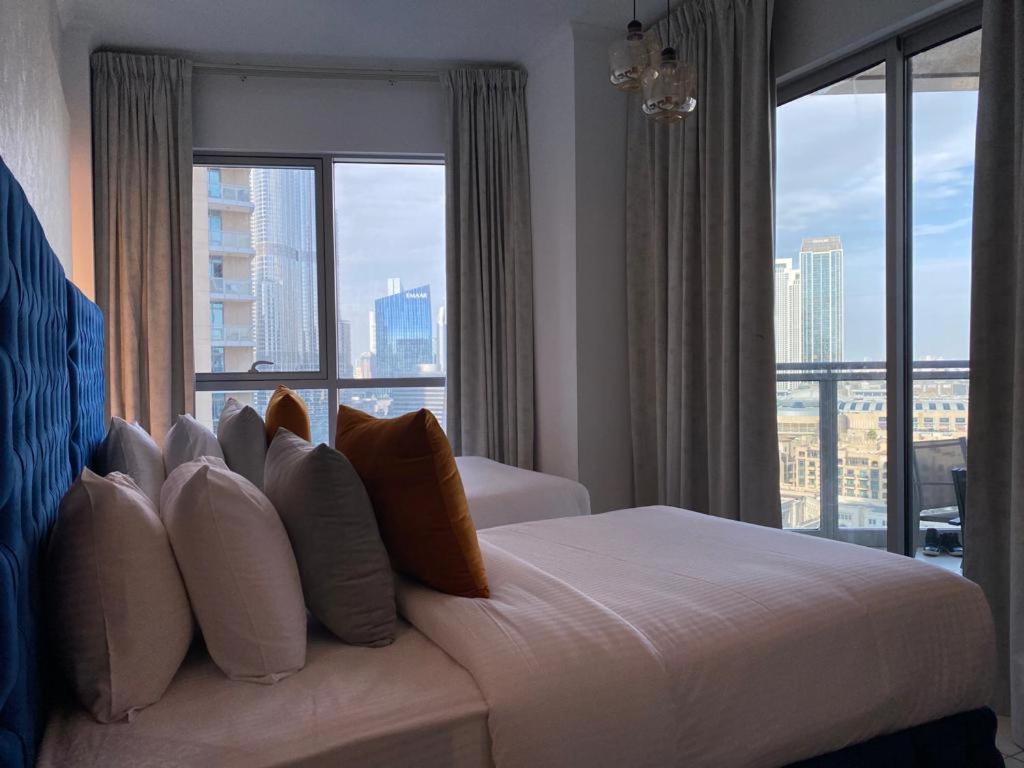 Appartement Durrani Homes - The Residences 5br Besides Mall With Burjkhalifa And Fountain View Dubai