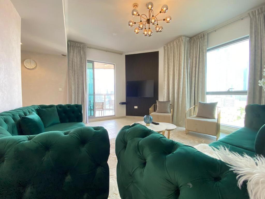 Appartement Durrani Homes - The Residences 5br Besides Mall With Burjkhalifa And Fountain View
