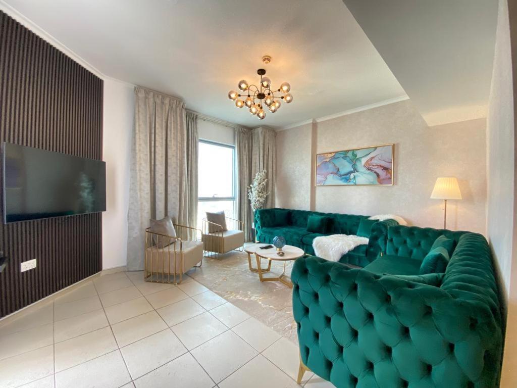 Durrani Homes - The Residences 5br Besides Mall With Burjkhalifa And Fountain View Appartement Dubai
