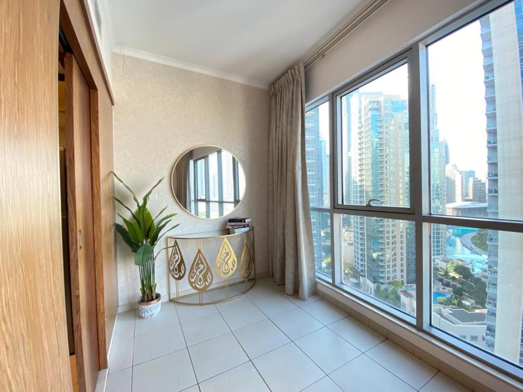 Appartement Durrani Homes - The Residences 5br Besides Mall With Burjkhalifa And Fountain View *