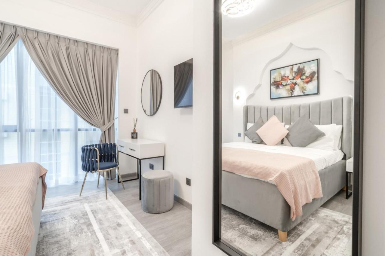 Appartement Boutique Luxury Living Near Palm Jumeirah Dubai