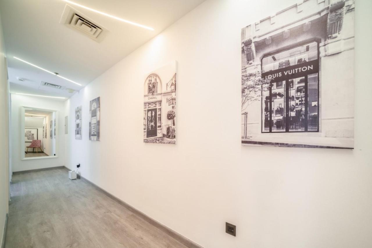 Appartement Boutique Luxury Living Near Palm Jumeirah *