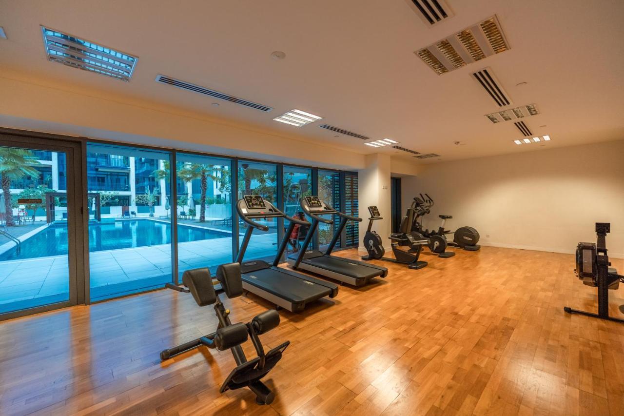 Fam Living - Walk - Urban Staycations Appartement Dubai