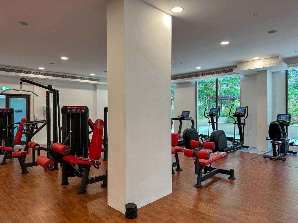 Higuests - Charming Modern Close To The Souk In Mjl Apartamento *