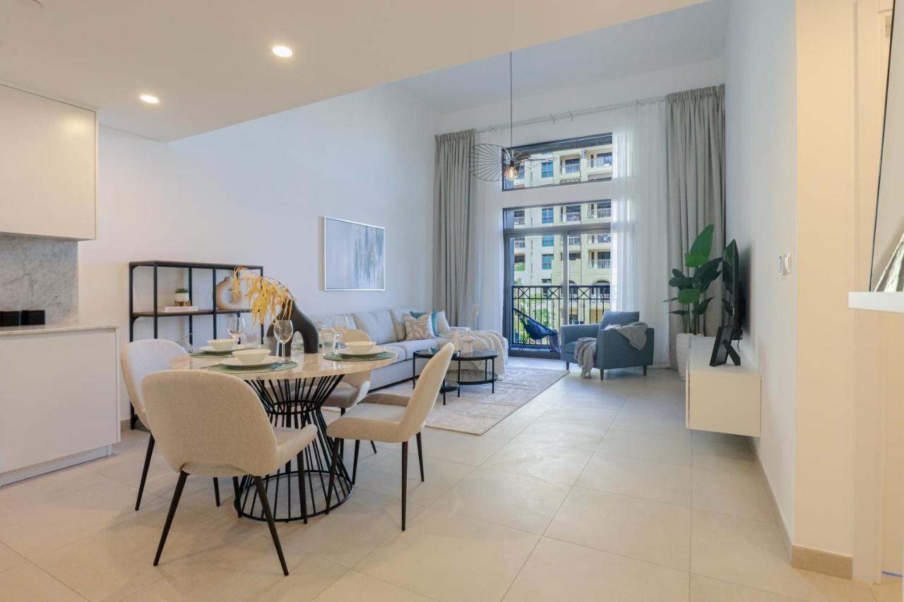 Apartamento Higuests - Charming Modern Close To The Souk In Mjl Dubái