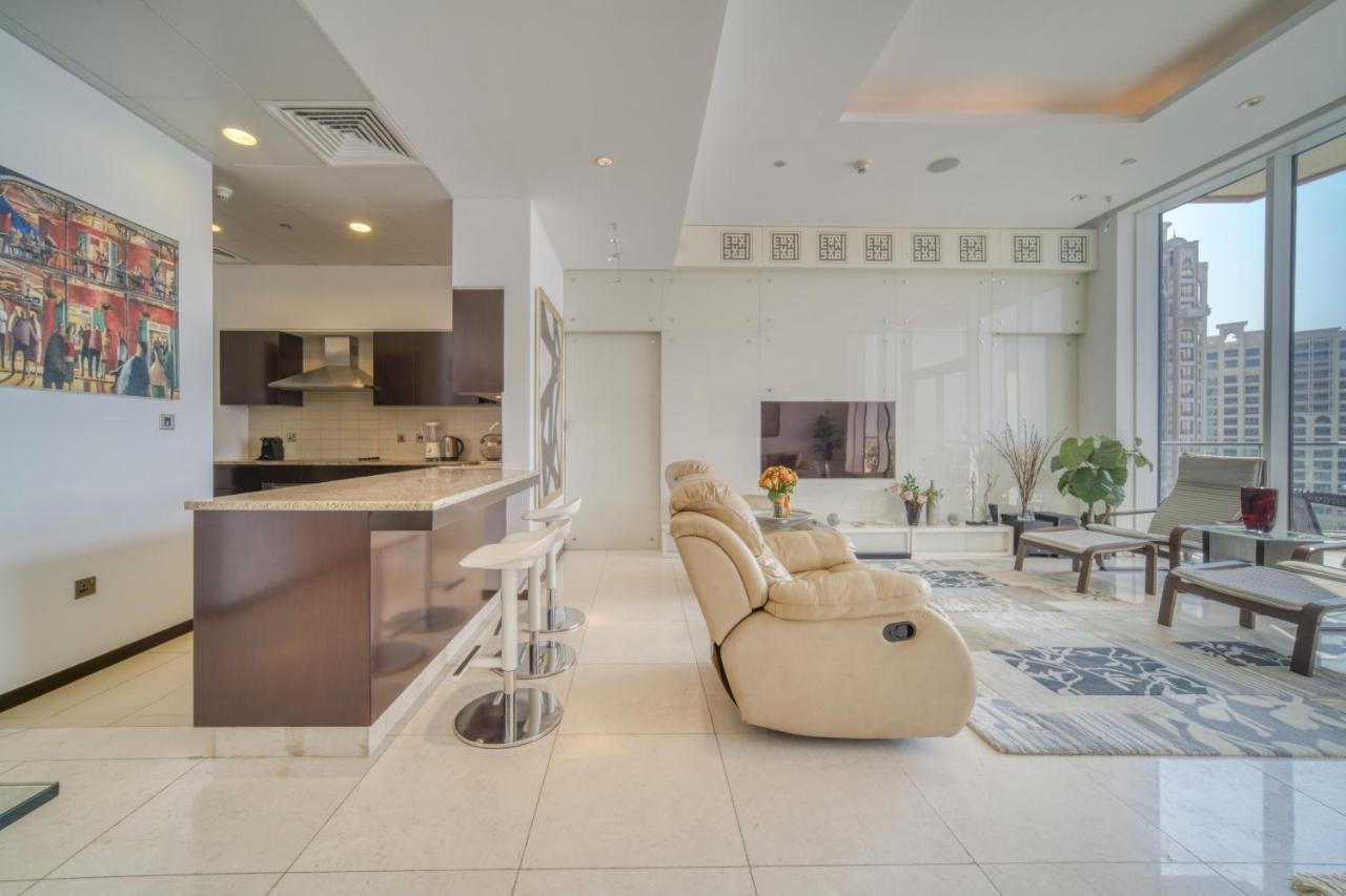 Lejlighed Tiara Residences, Palm Jumeirah - Mint *