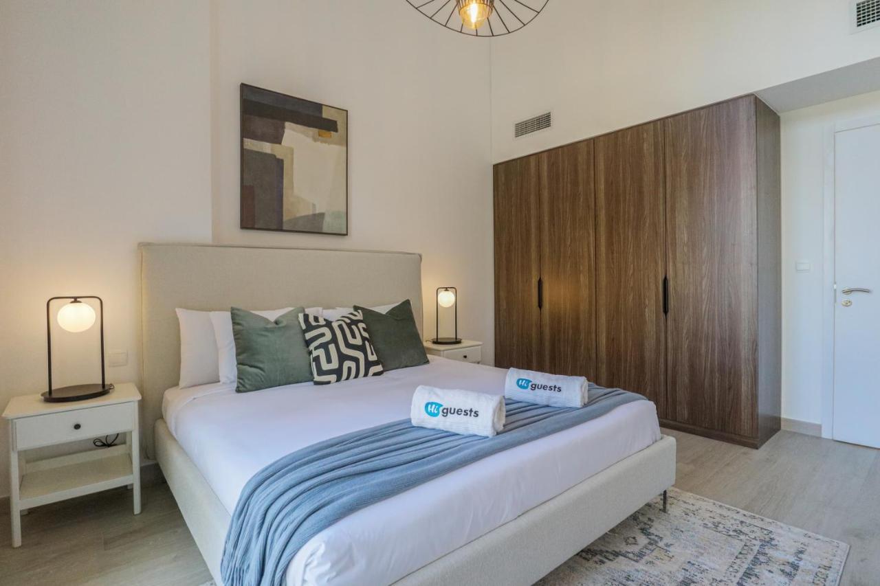 Higuests - Charming Modern Close To The Souk In Mjl Apartamento