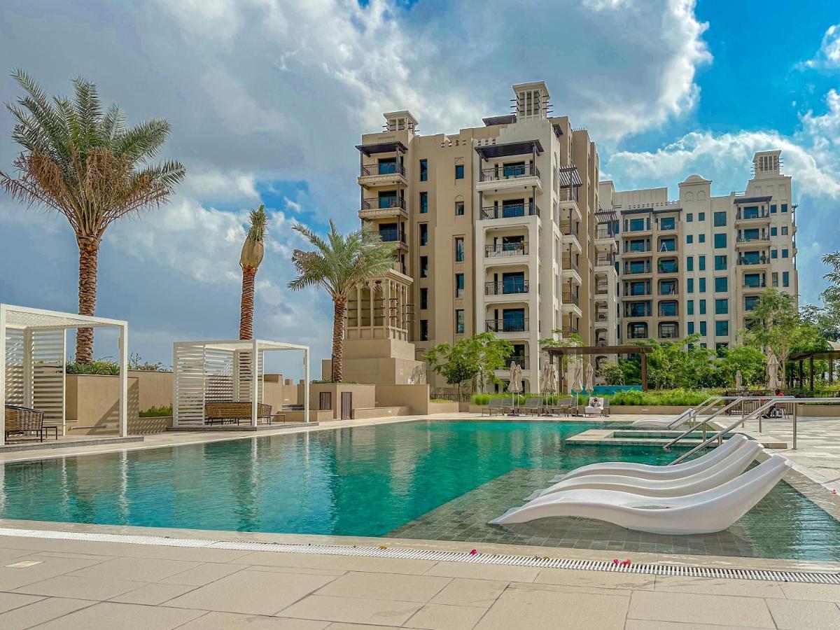 Higuests - Charming Modern Close To The Souk In Mjl Apartamento Dubái