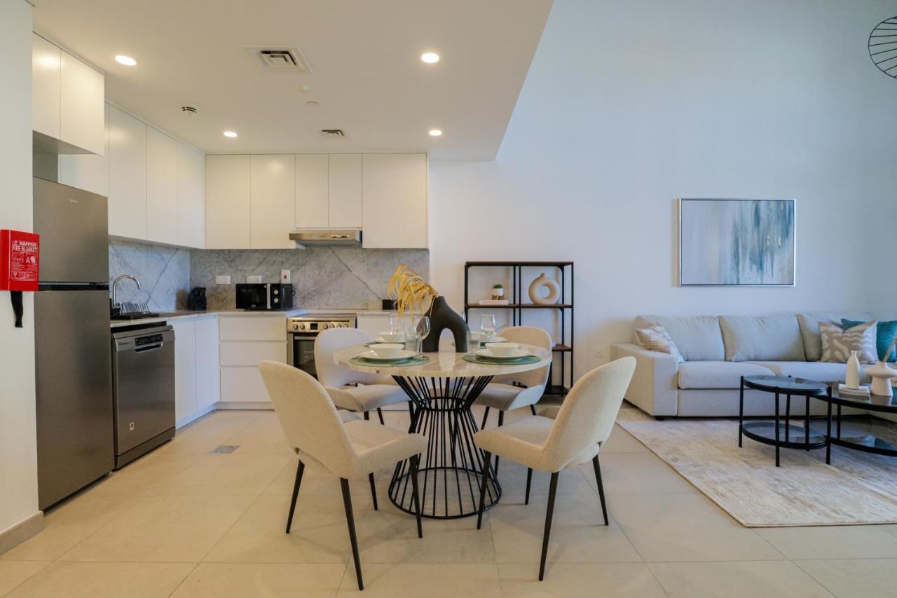 Higuests - Charming Modern Close To The Souk In Mjl Apartamento Dubái