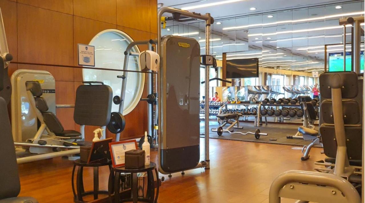 Luton - Luxury & Spacious 1br North Fairmont , Palm Jumeirah - 90ab3 Appartement