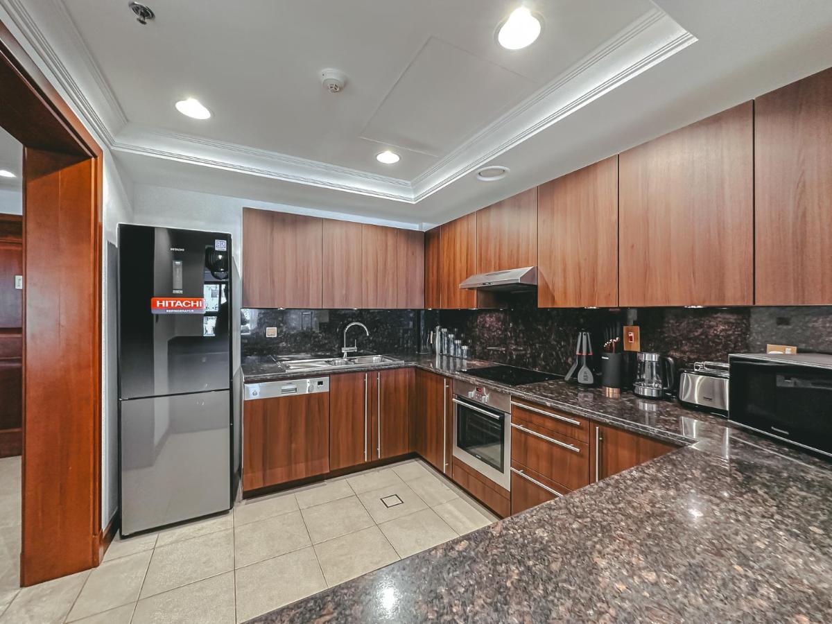 Luton - Luxury & Spacious 1br North Fairmont , Palm Jumeirah - 90ab3 Dubaï