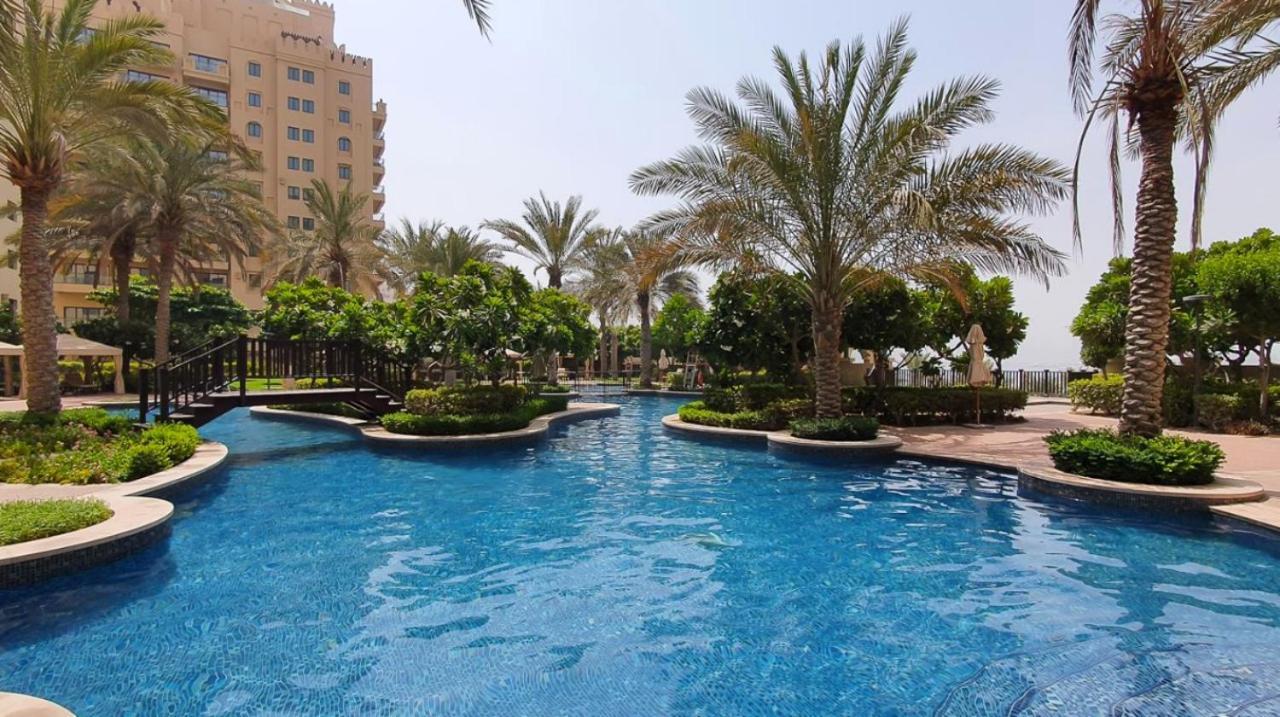 Luton - Luxury & Spacious 1br North Fairmont , Palm Jumeirah - 90ab3 * Dubaï
