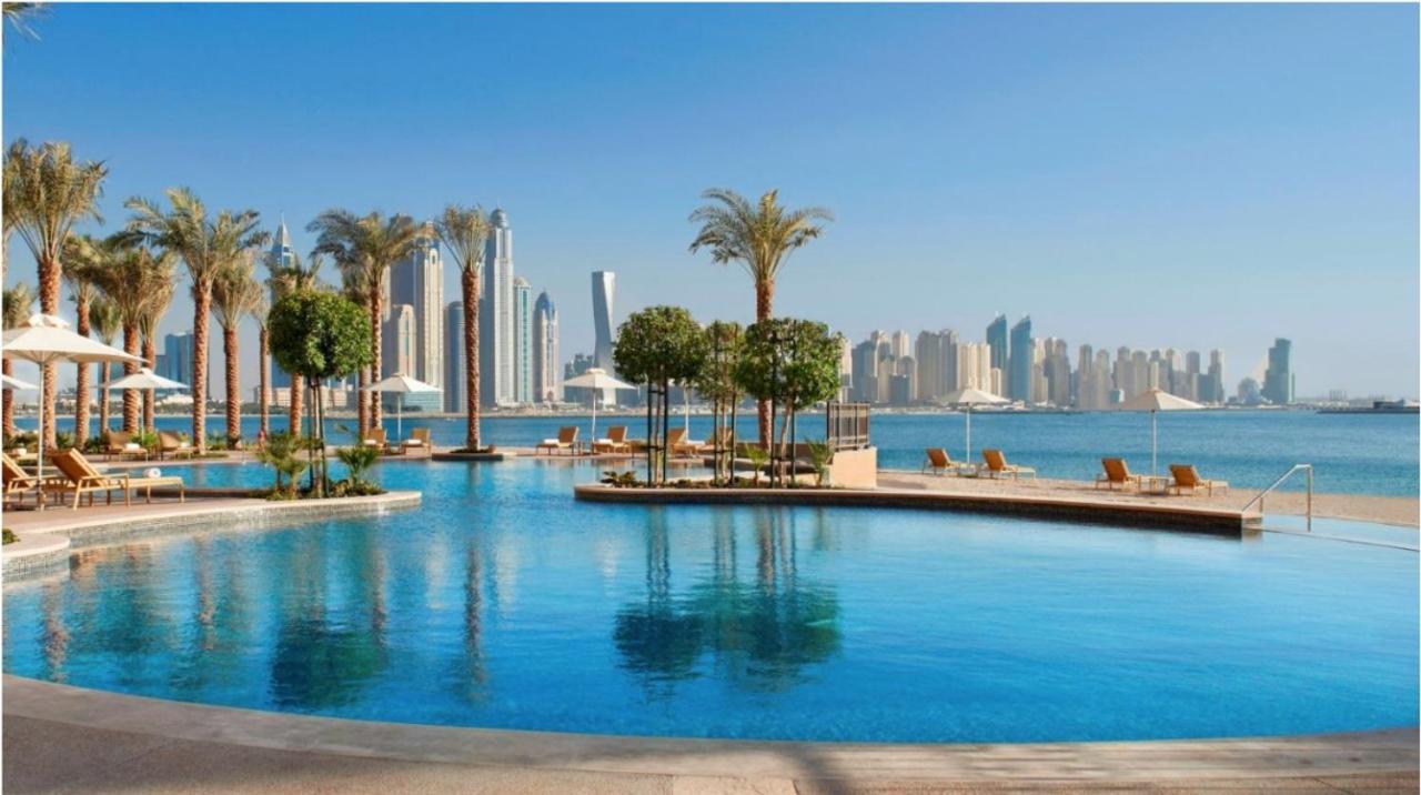 Appartement Luton - Luxury & Spacious 1br North Fairmont , Palm Jumeirah - 90ab3 *
