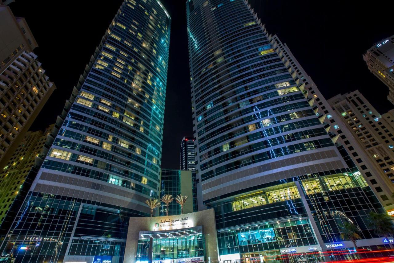 Al Fattan I Sea View I Luxury Jbr I Free 5 Star Access! Appartement