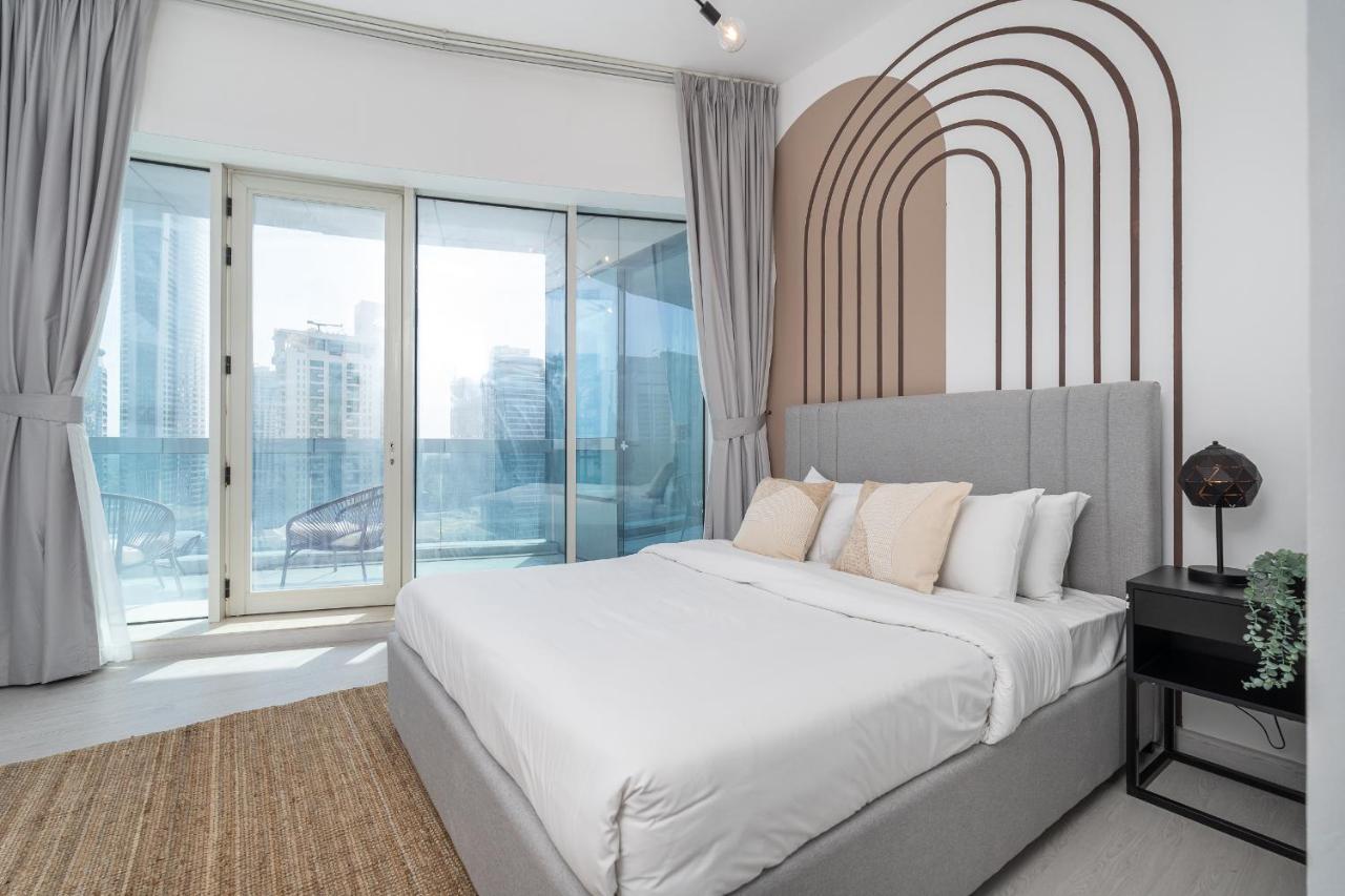 Appartement Marina Stunning Huge 4 Bedroom Apts Near Jbr Gym Pool Parking *