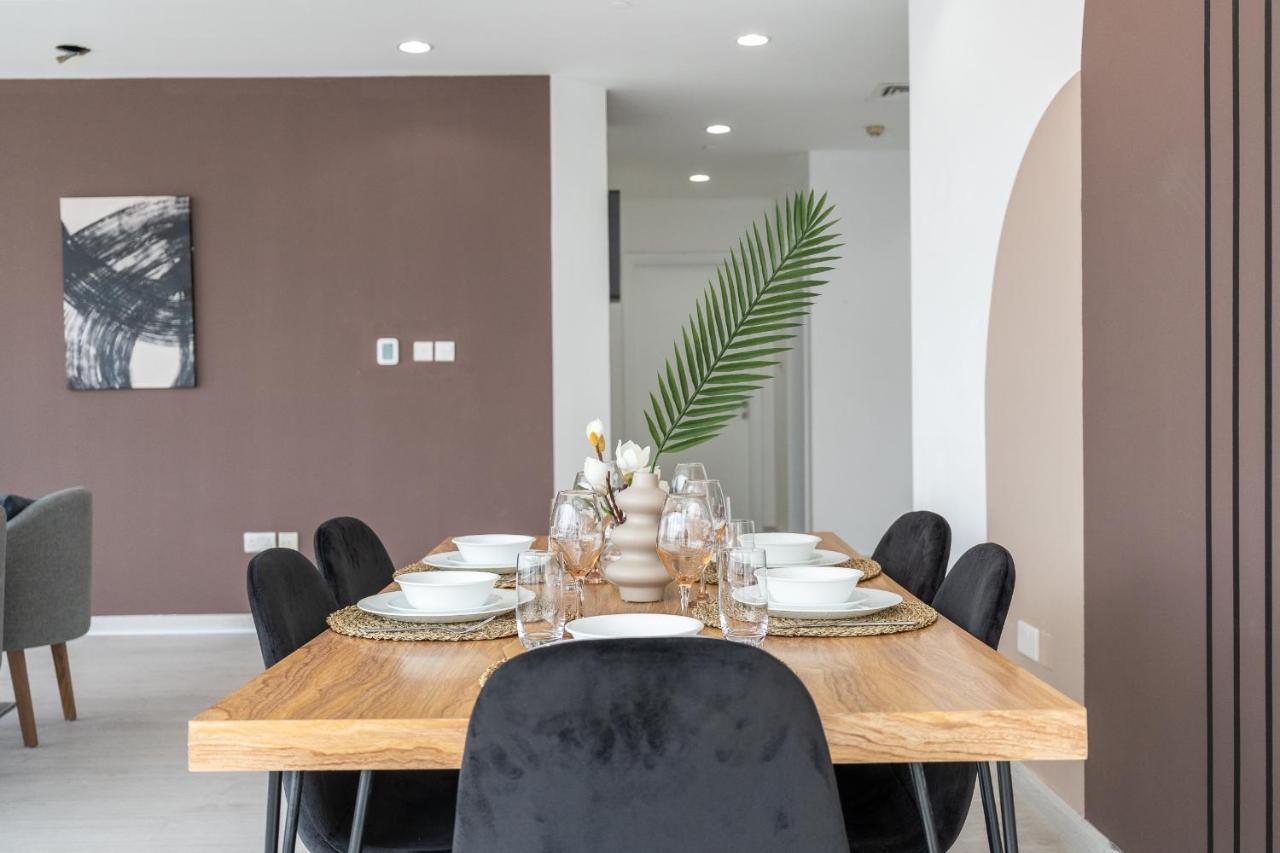 Appartement Marina Stunning Huge 4 Bedroom Apts Near Jbr Gym Pool Parking