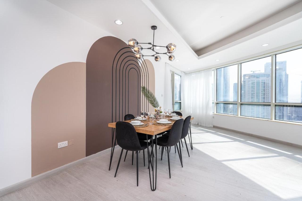 Appartement Marina Stunning Huge 4 Bedroom Apts Near Jbr Gym Pool Parking *