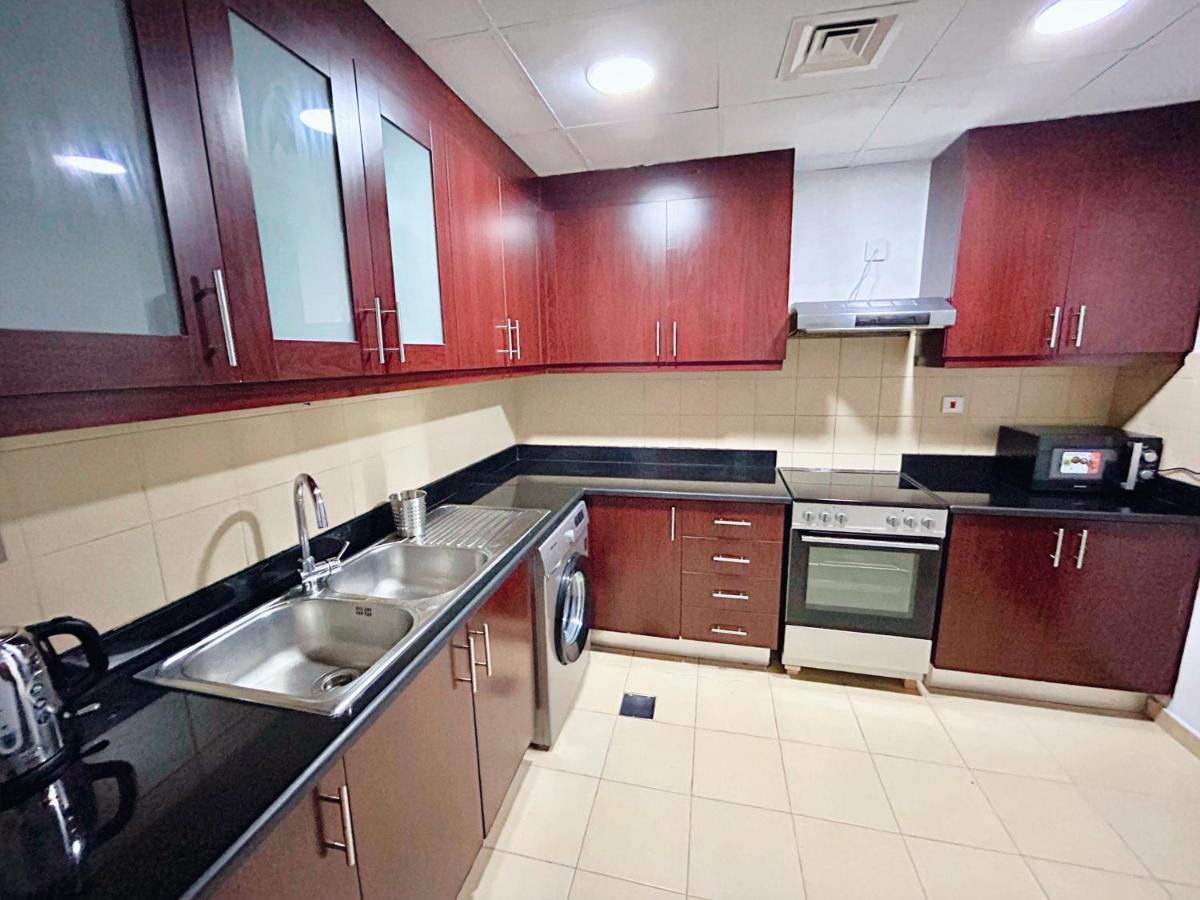 Jewellery Homes In Amwaj 4 With Direct Access Lägenhet