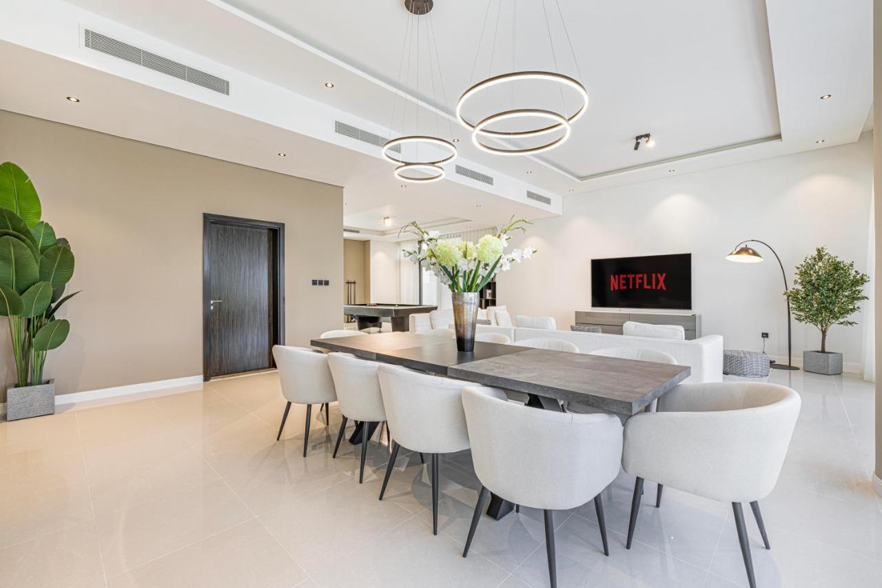 Daniels Golf Course 5br With Private Pool * Dubai