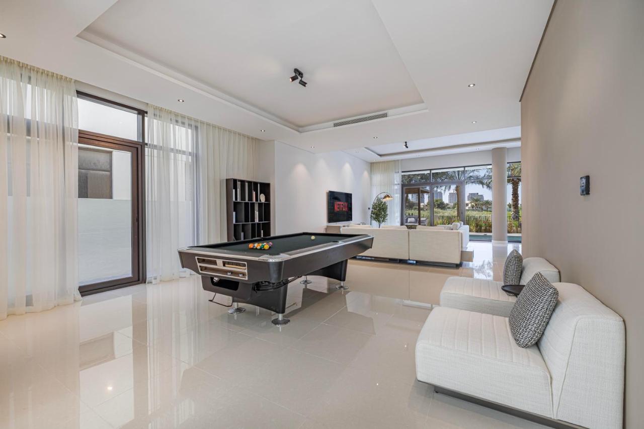 Villa Daniels Golf Course 5br With Private Pool